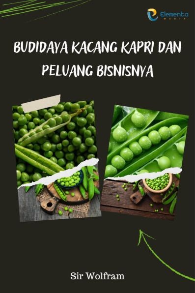 Budidaya Kacang Kapri dan Peluang Bisnisnya